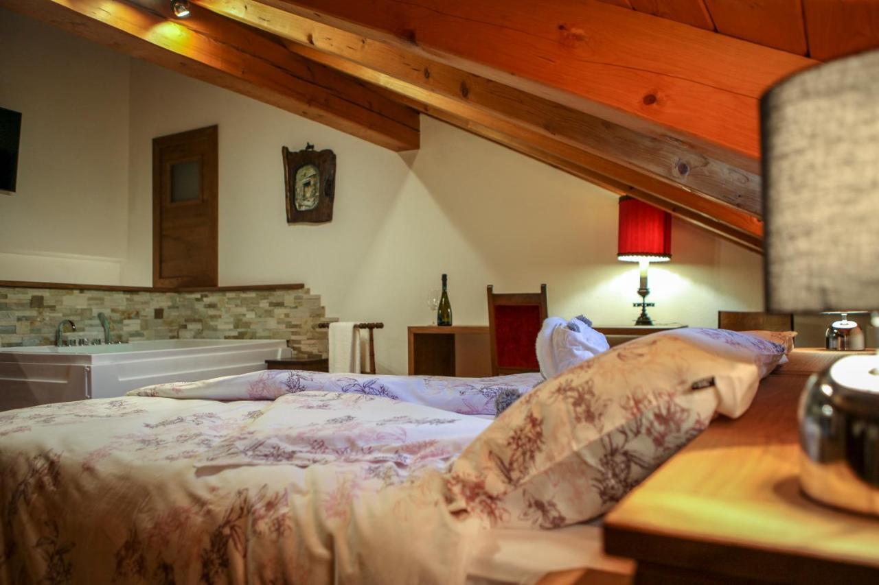 Maison Bordon - Le Petit Chateau Nus Eksteriør bilde
