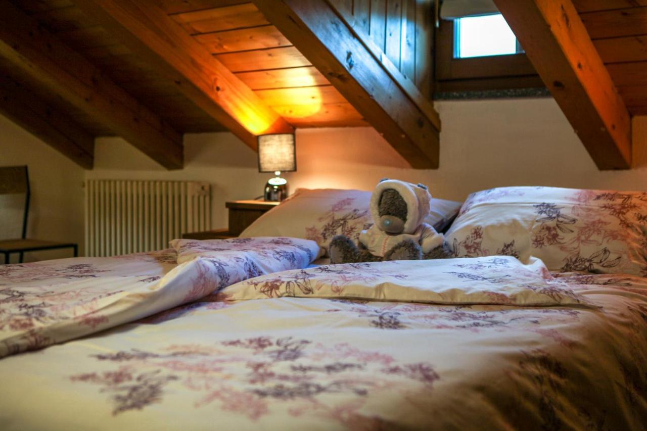Maison Bordon - Le Petit Chateau Nus Eksteriør bilde