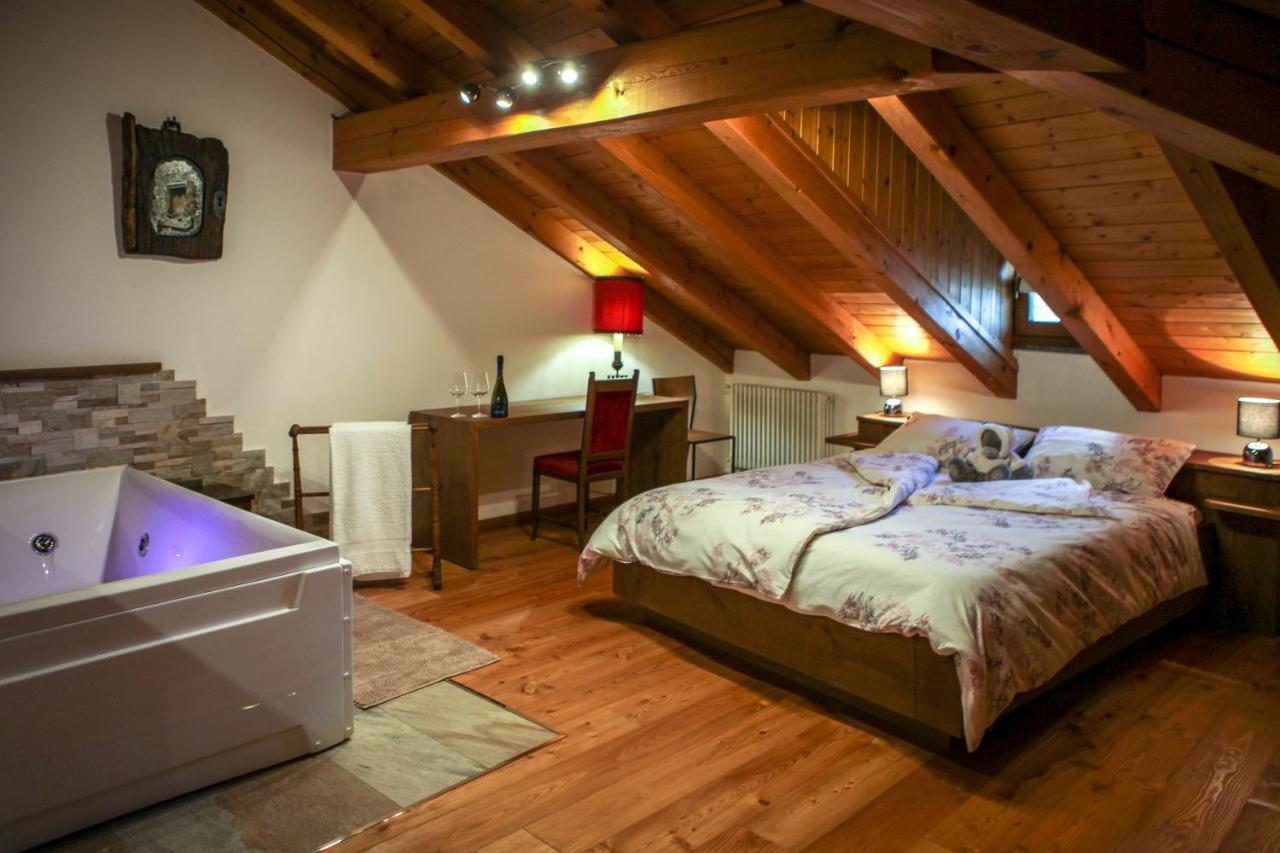 Maison Bordon - Le Petit Chateau Nus Eksteriør bilde